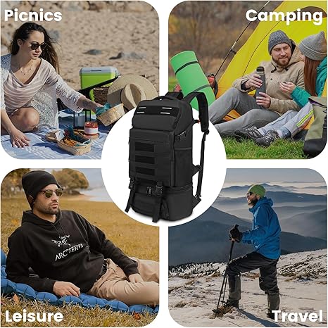 Thermal Camping Backpack