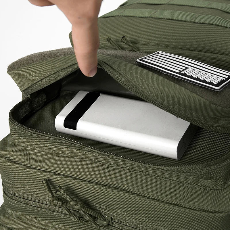 Tactical Survival Backpack
