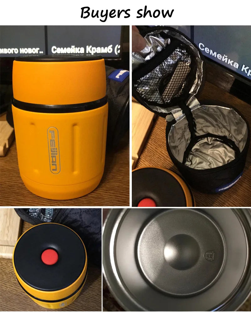 Food Thermos