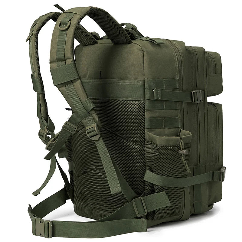 Tactical Survival Backpack