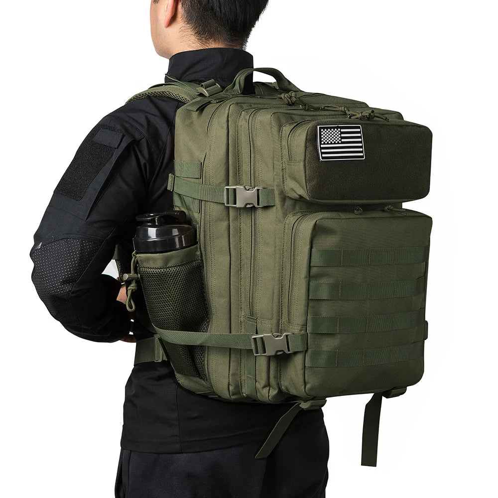 Tactical Survival Backpack