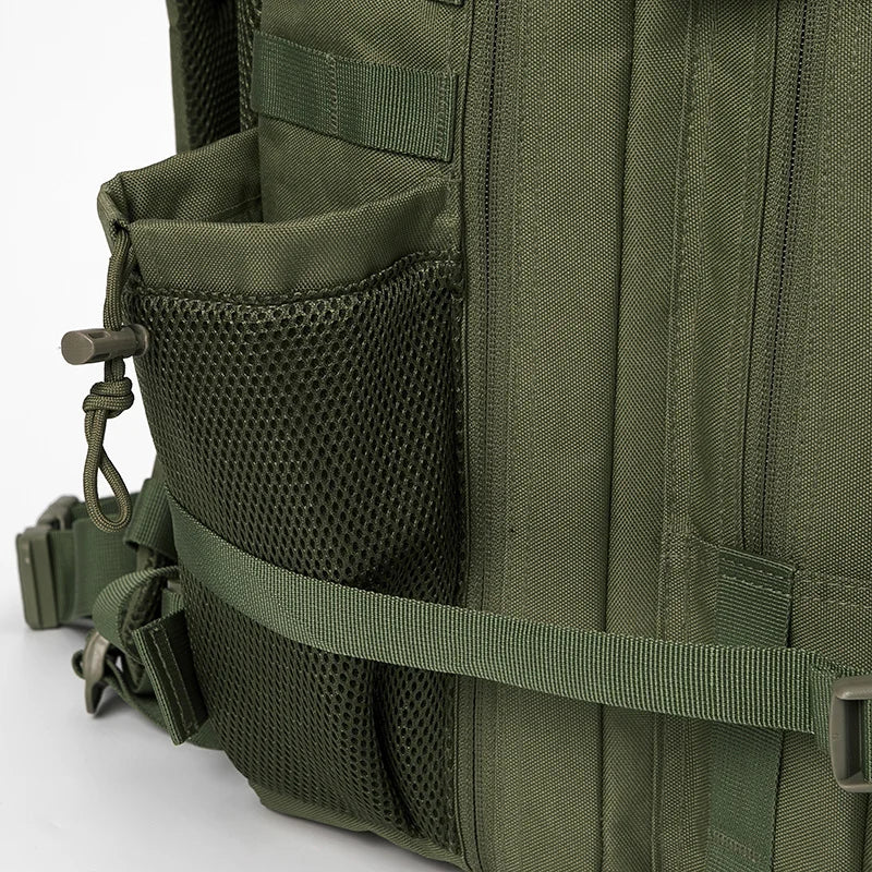Tactical Survival Backpack