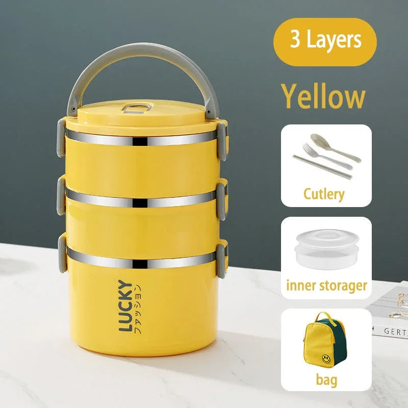 Food Box Thermo