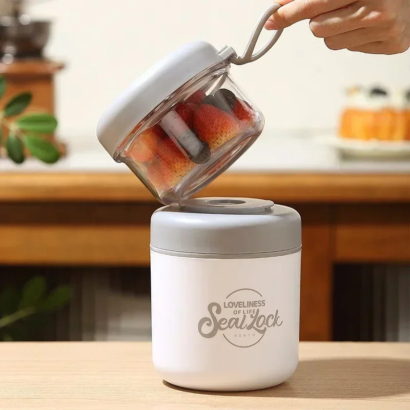 Multifunctional Food Box