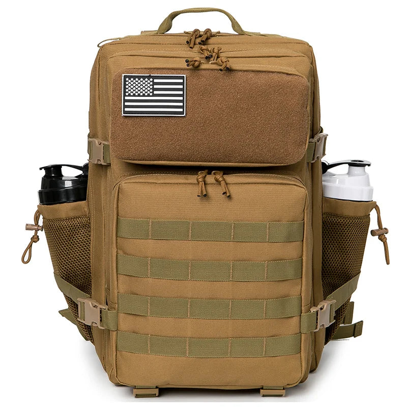 Tactical Survival Backpack