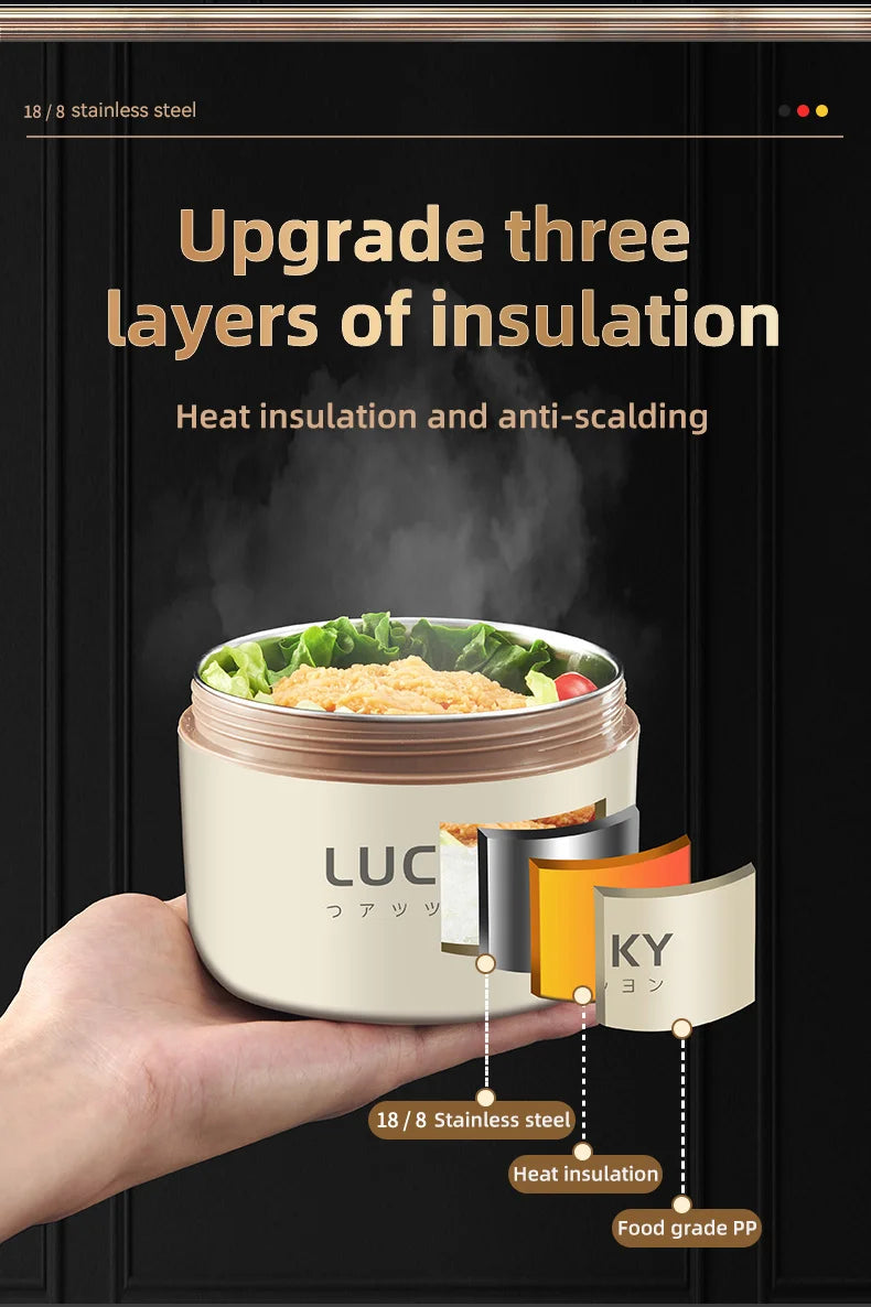 Lunch Box Thermal