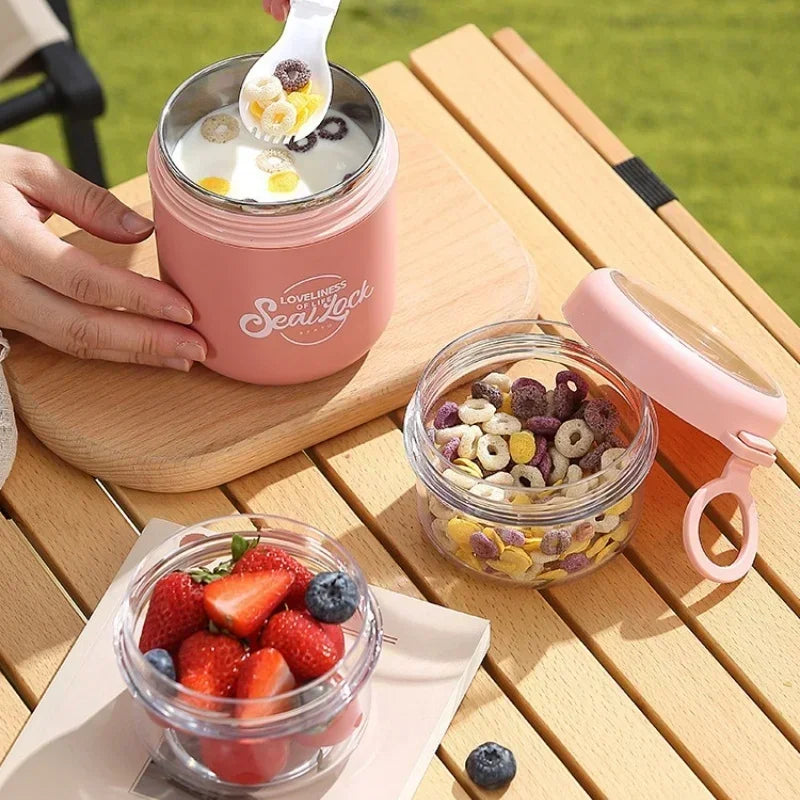 Multifunctional Food Box