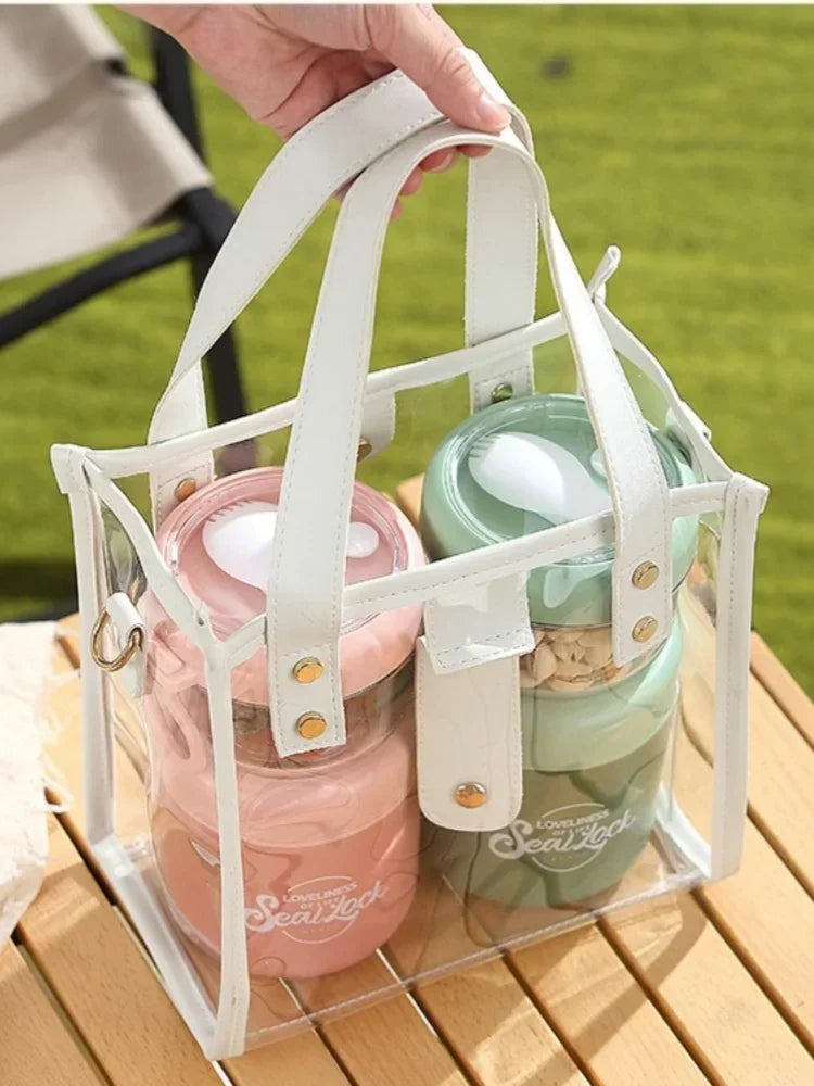Multifunctional Food Box