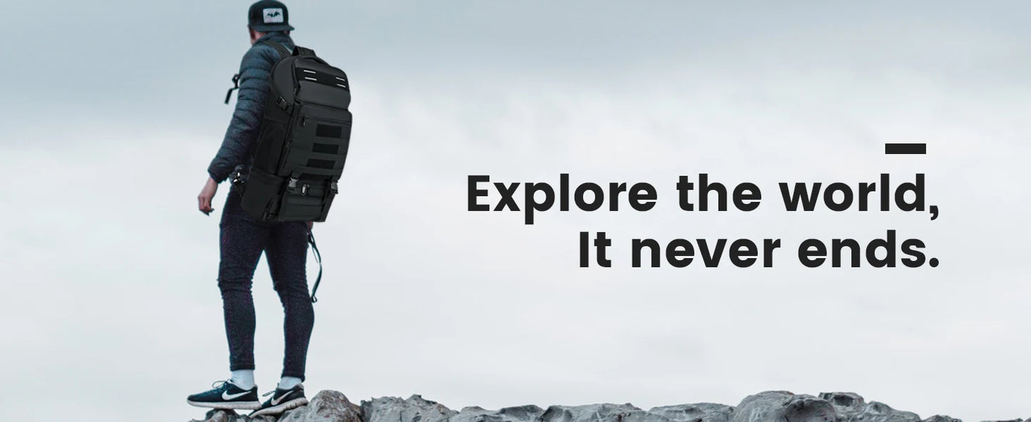Thermal Camping Backpack