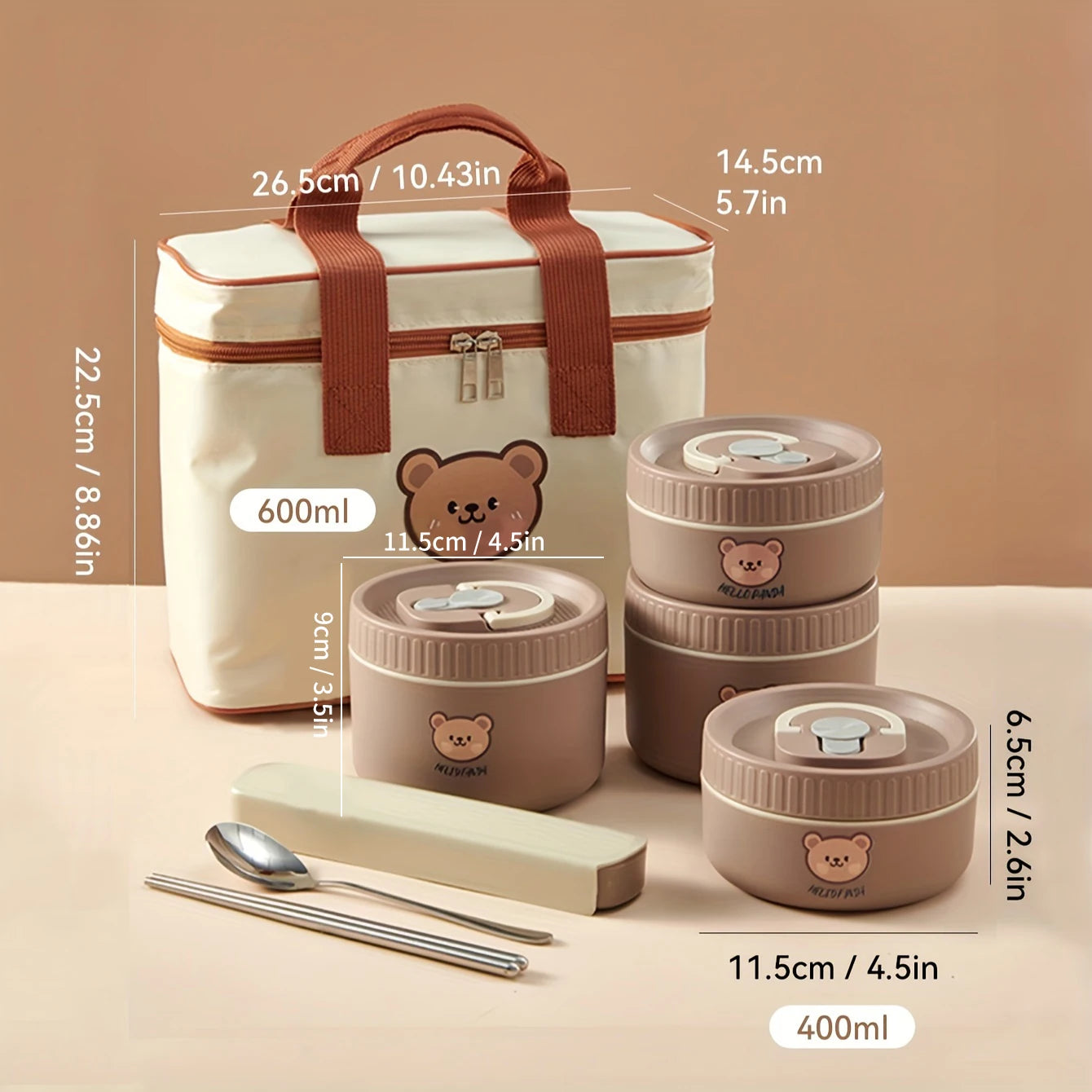 Lunch Box Thermal