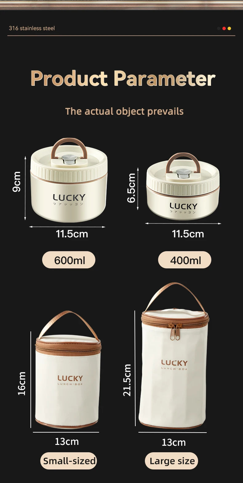 Lunch Box Thermal