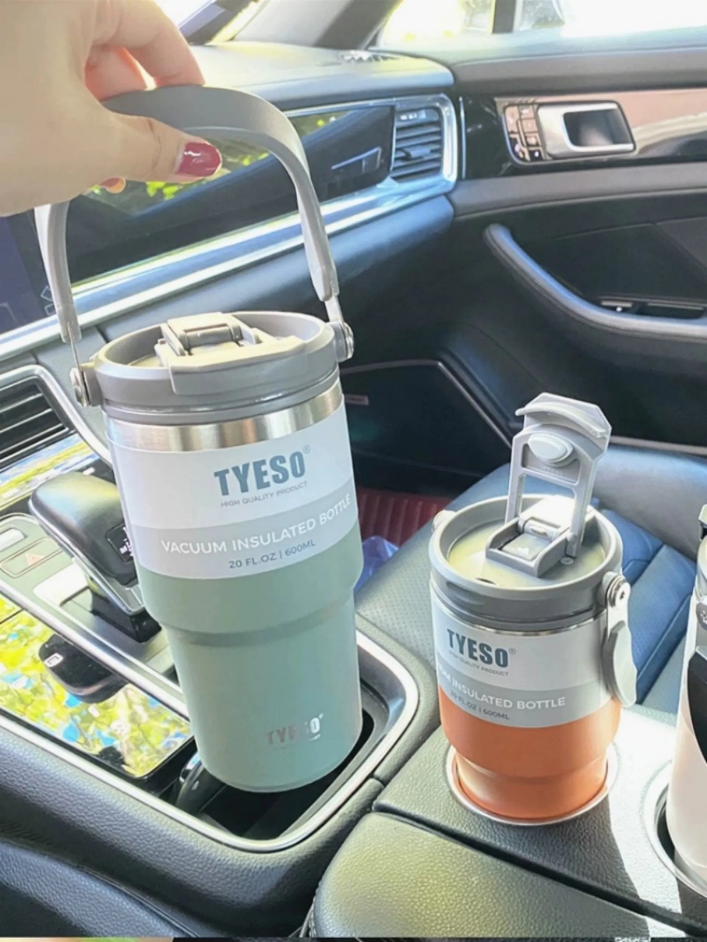 Thermos Bottle