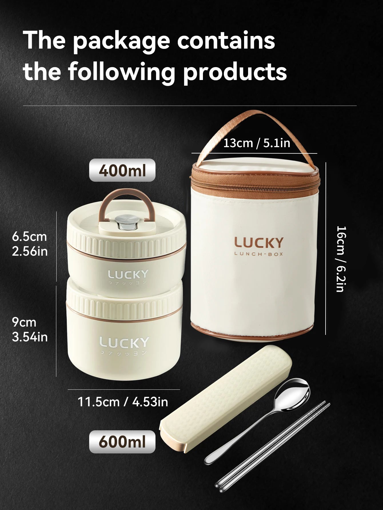 Lunch Box Thermal