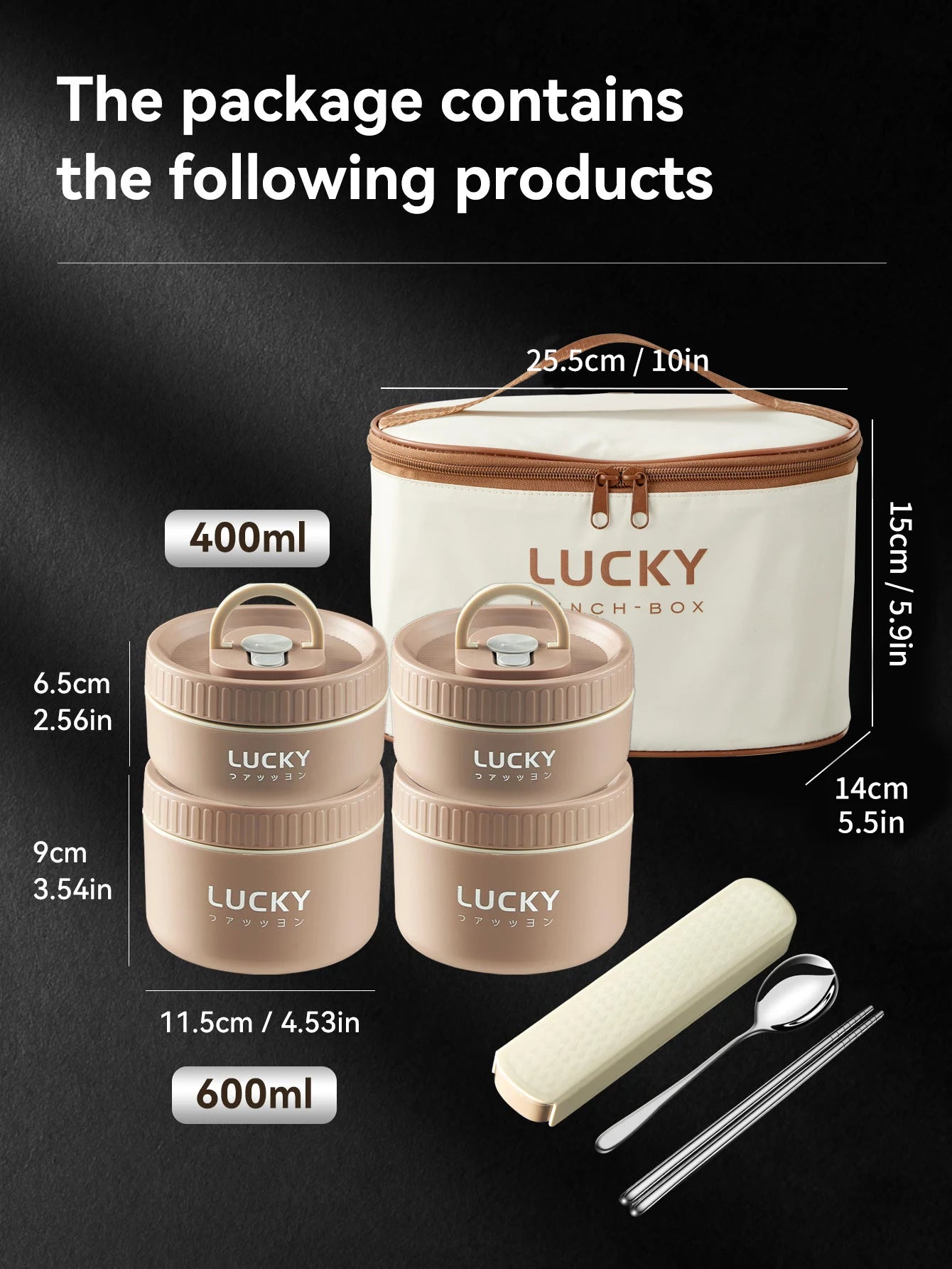 Lunch Box Thermal