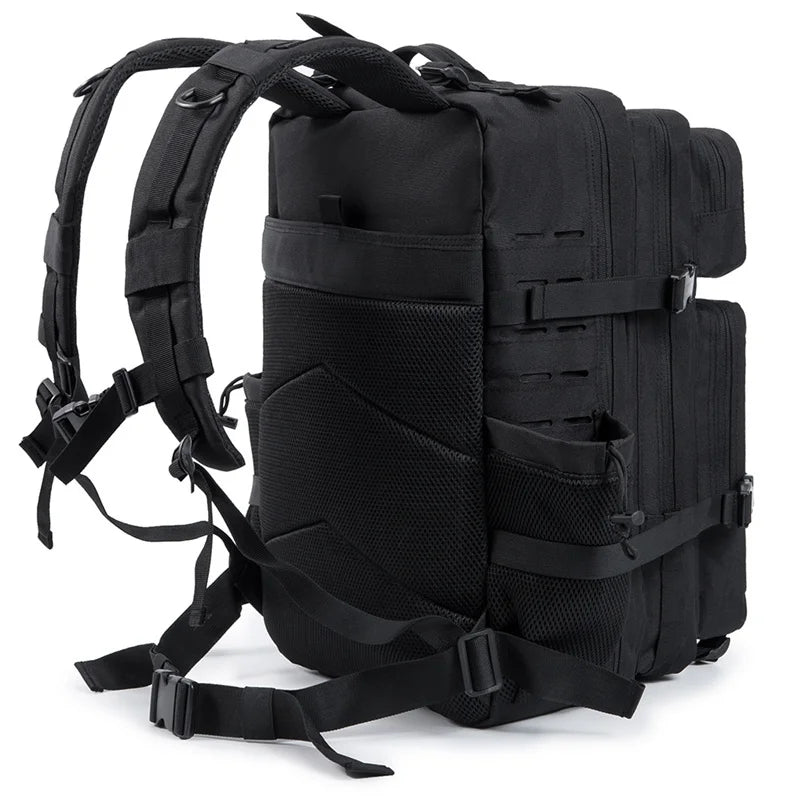 Tactical Survival Backpack