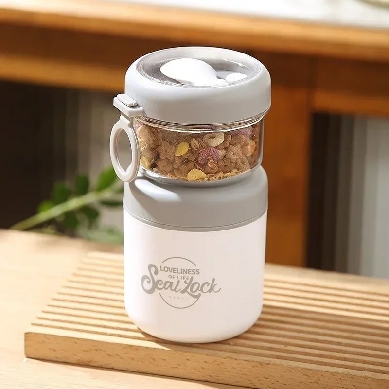 Multifunctional Food Box