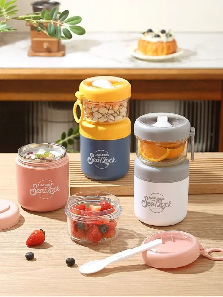 Multifunctional Food Box
