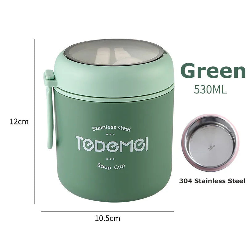 Food Thermos Box