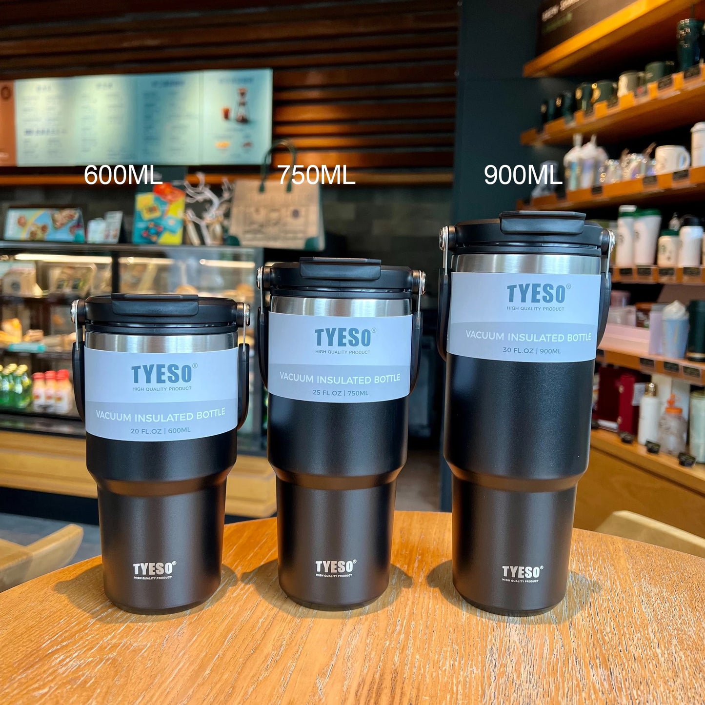 Thermos Bottle