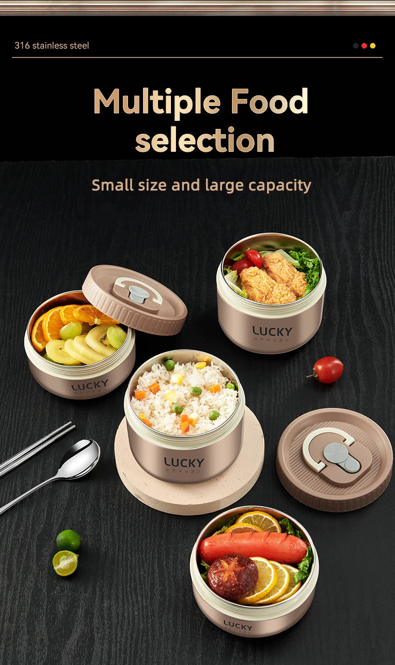 Lunch Box Thermal
