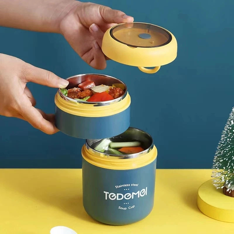 Food Thermos Box