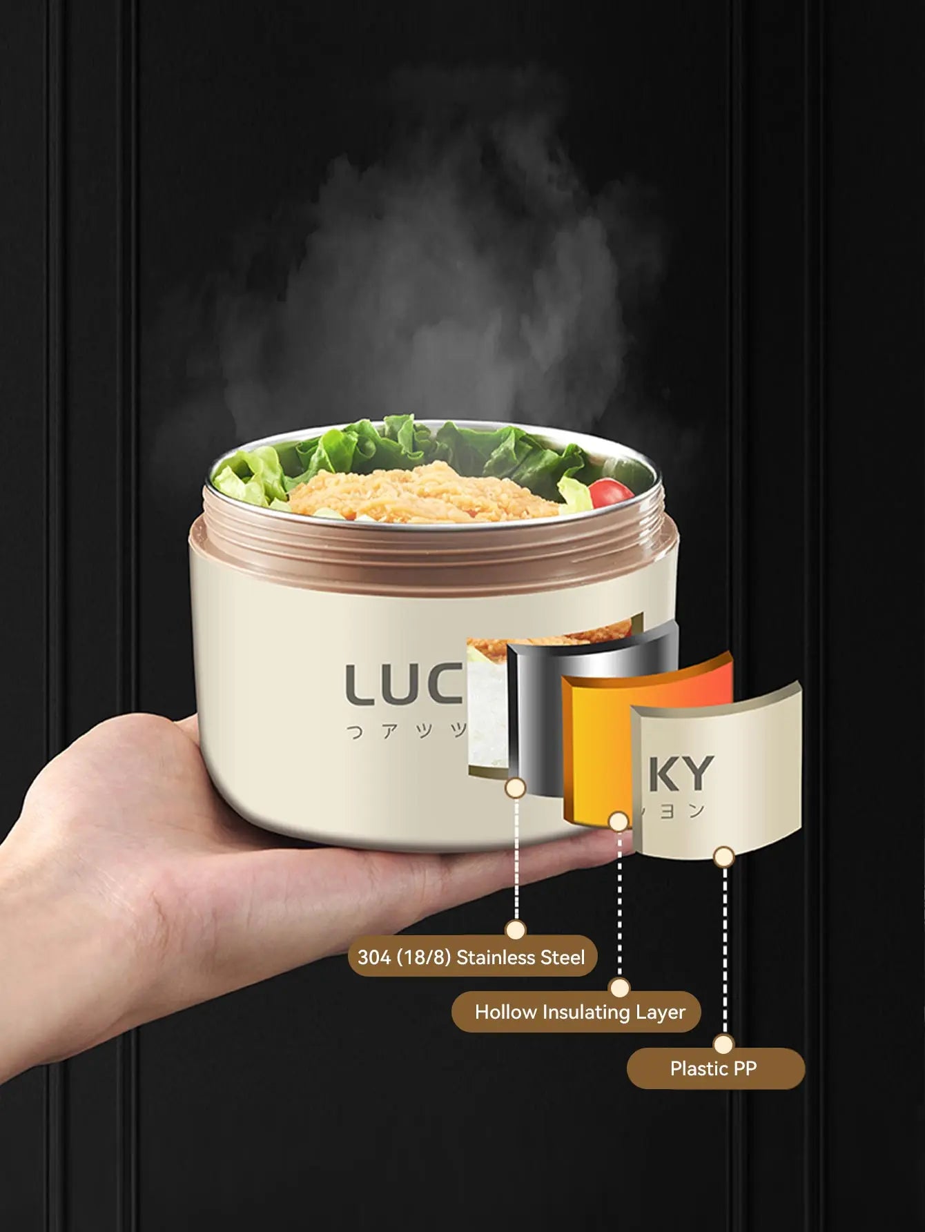 Lunch Box Thermal