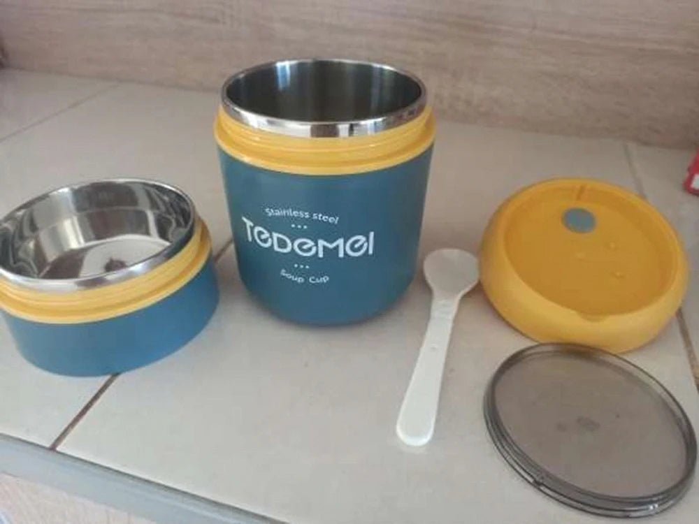 Food Thermos Box