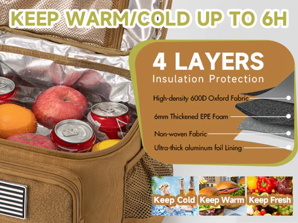 Thermal Lunch Bag