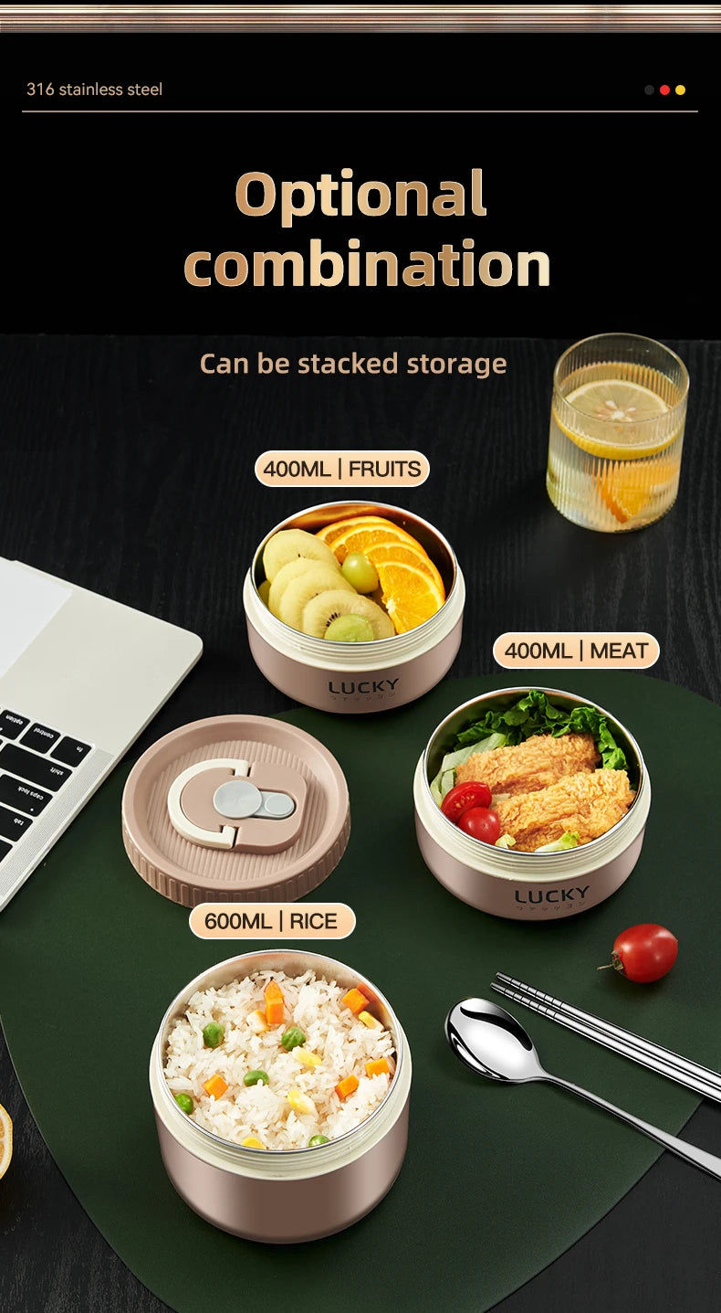 Lunch Box Thermal