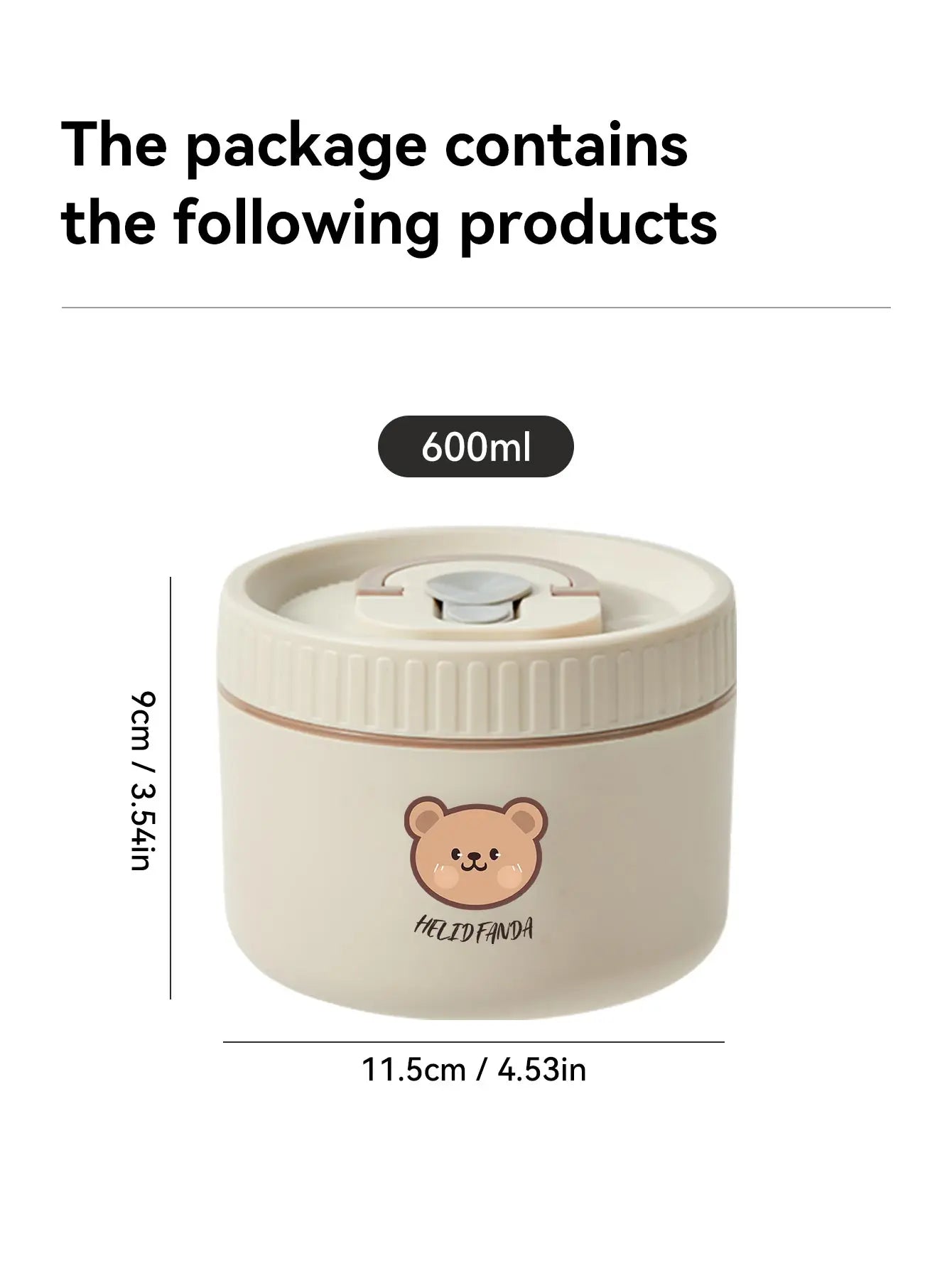 Lunch Box Thermal