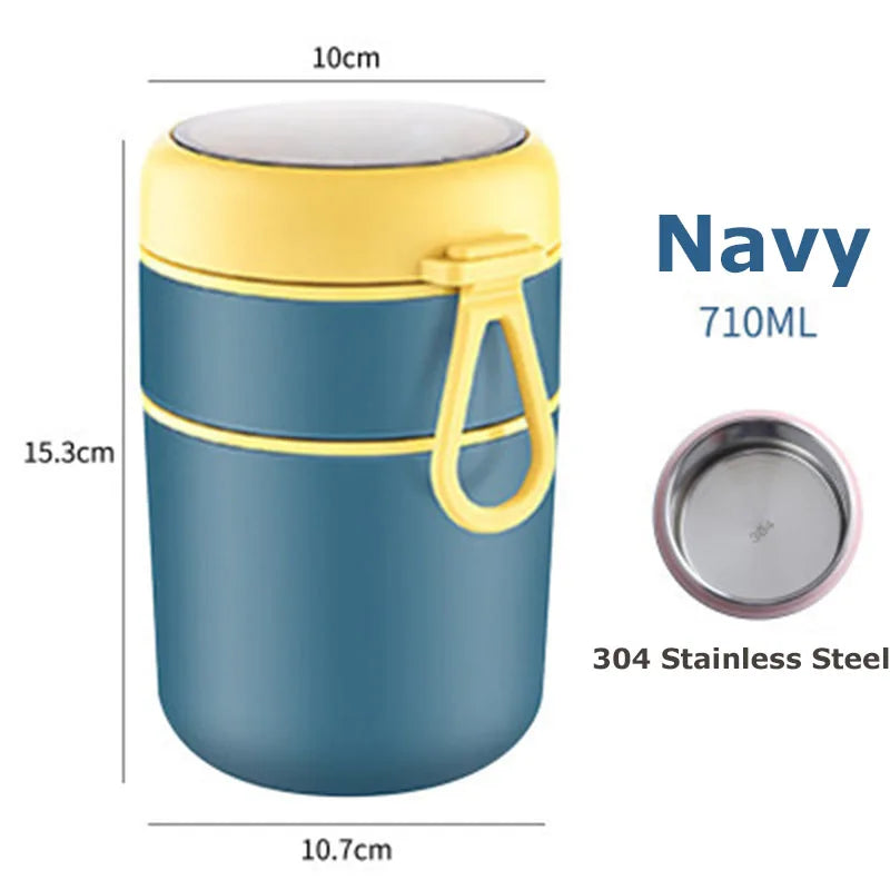 Food Thermos Box