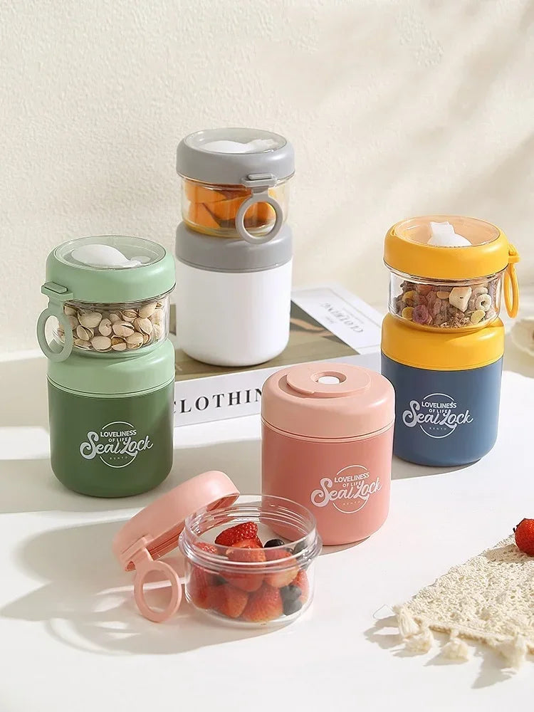 Multifunctional Food Box