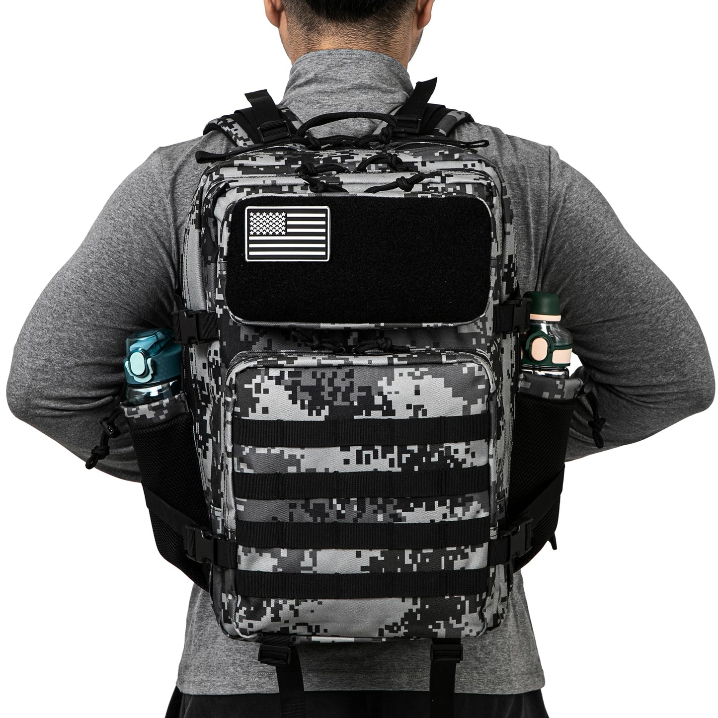 Tactical Survival Backpack