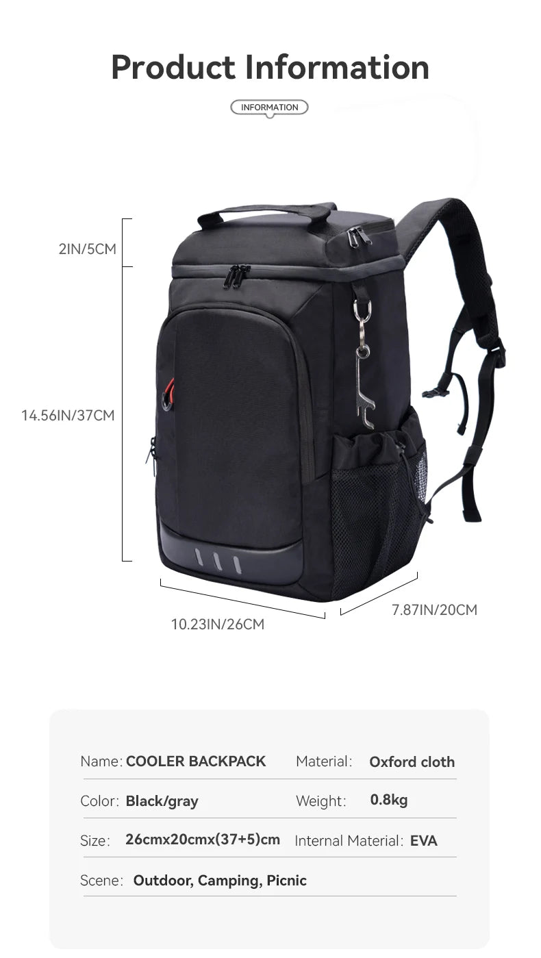 Thermal Backpack
