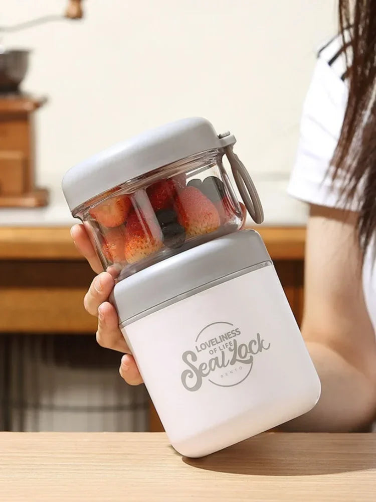 Multifunctional Food Box