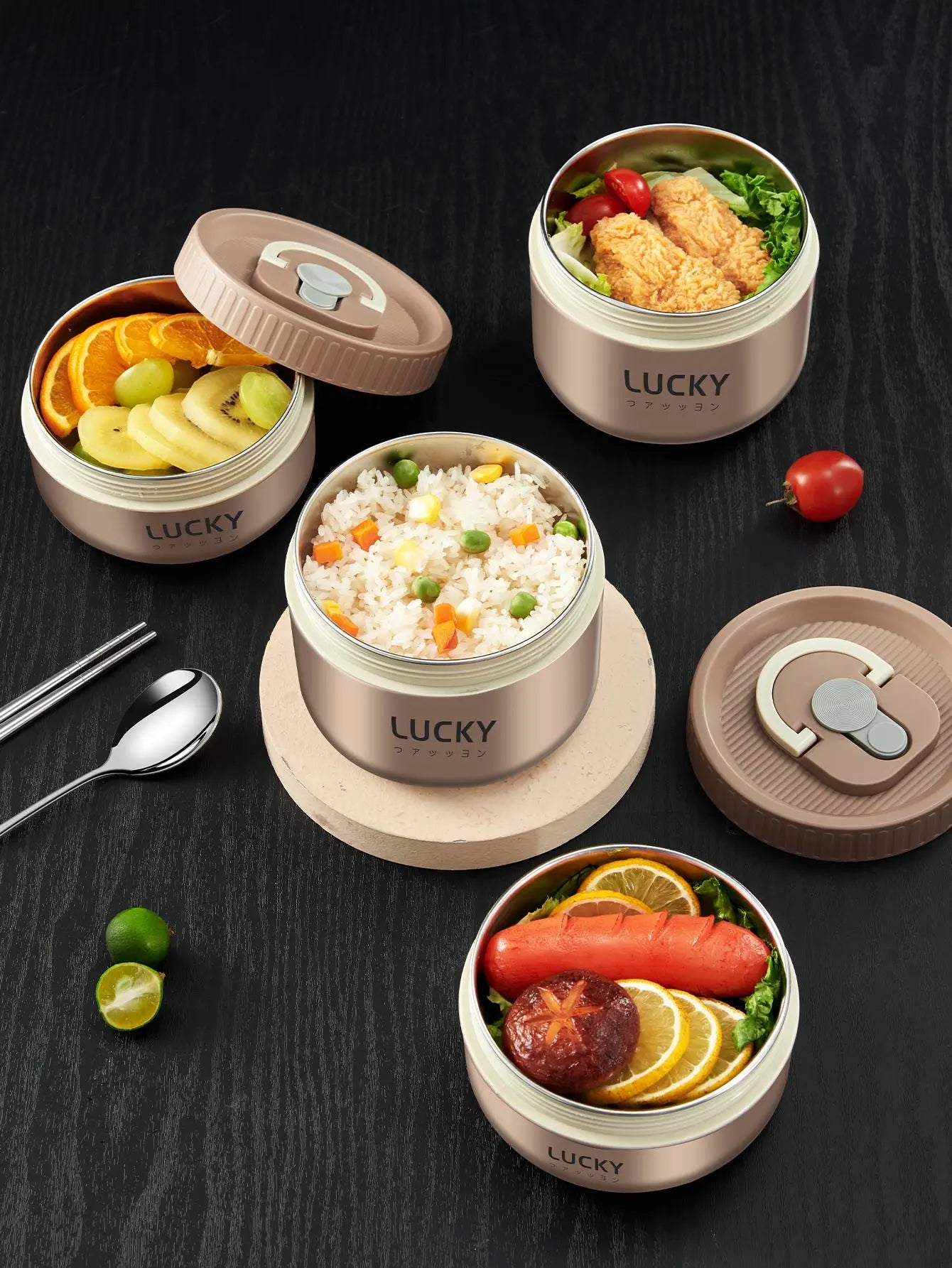 Lunch Box Thermal