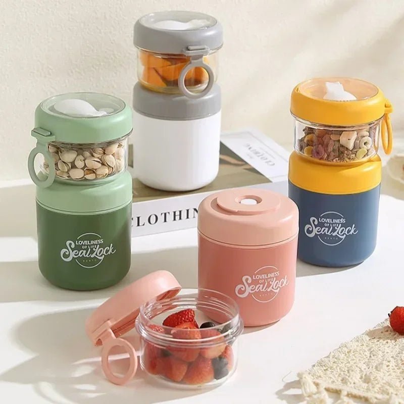 Multifunctional Food Box