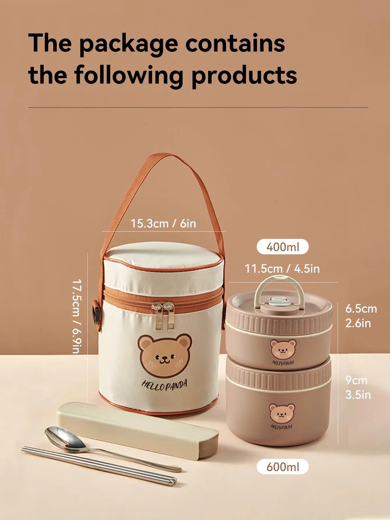 Lunch Box Thermal