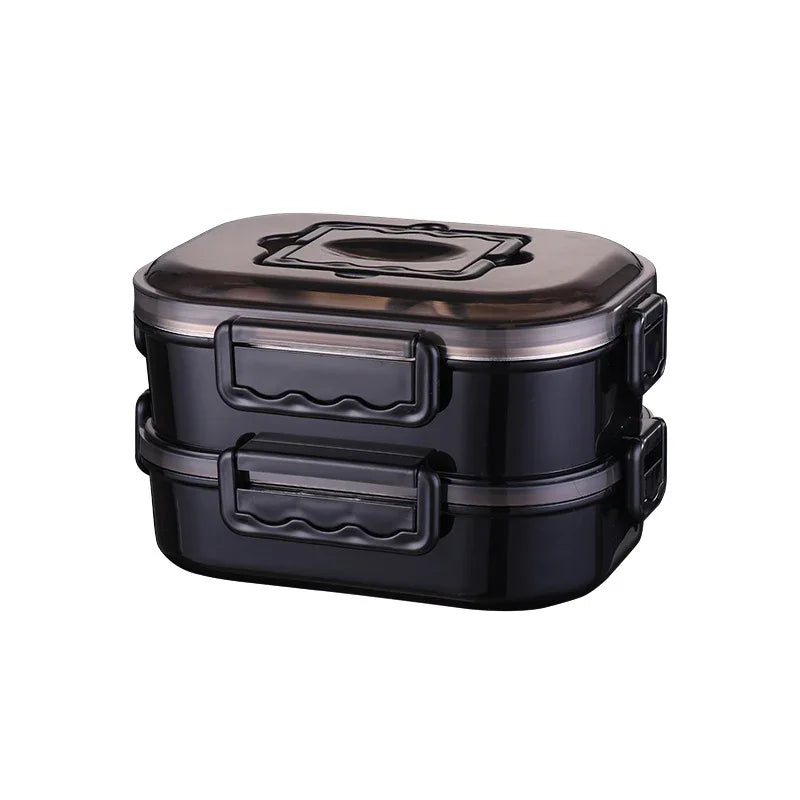 Lunch Box Black