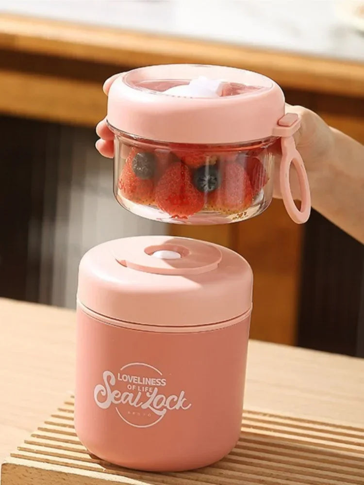 Multifunctional Food Box
