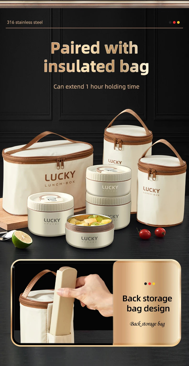 Lunch Box Thermal