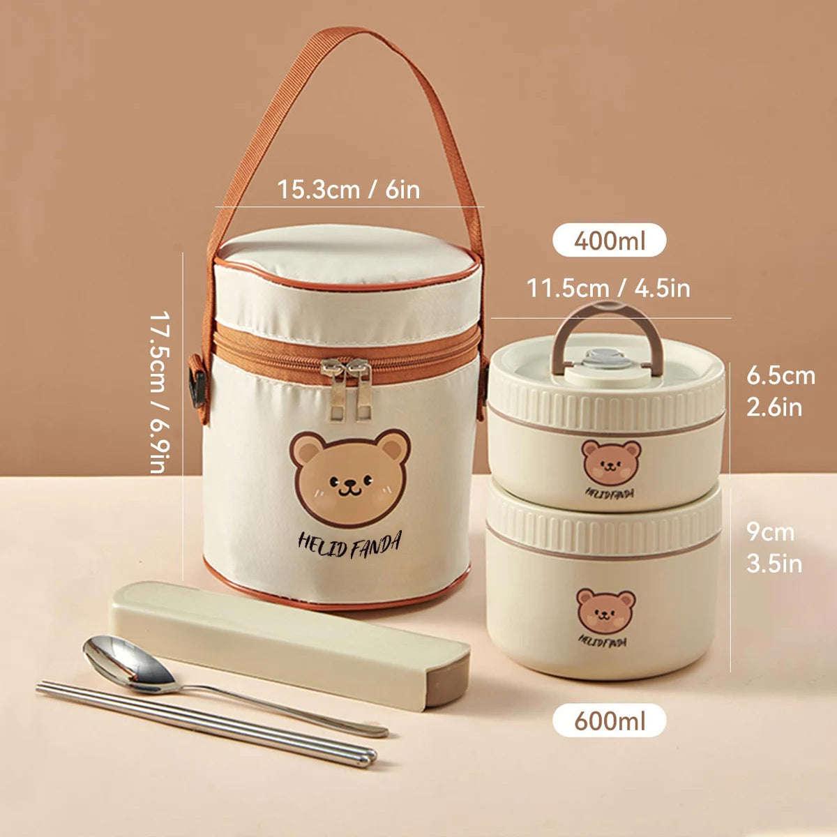 Lunch Box Thermal