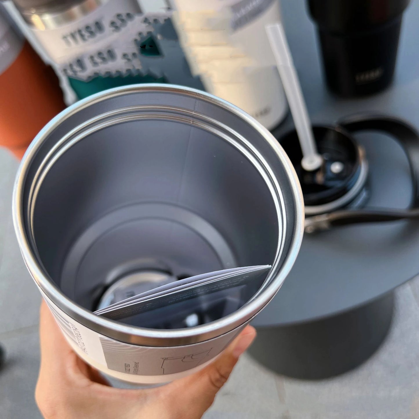 Thermos Bottle