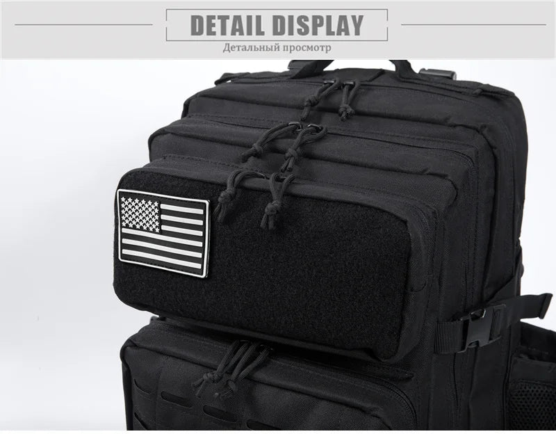 Tactical Survival Backpack
