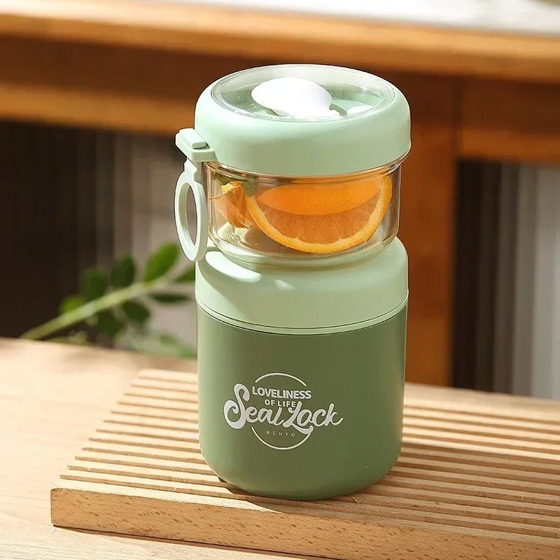 Multifunctional Food Box