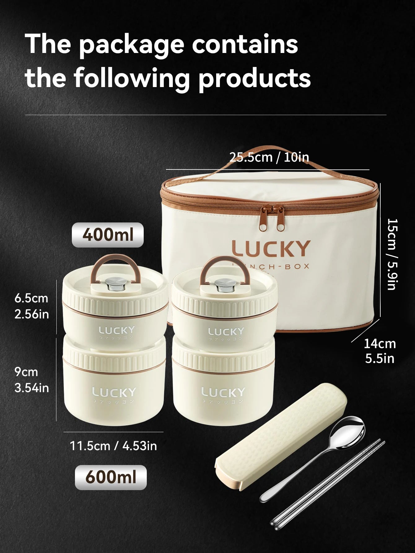 Lunch Box Thermal