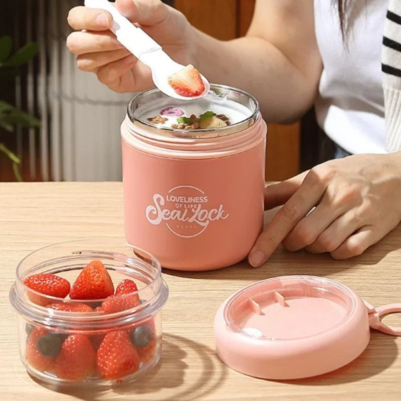 Multifunctional Food Box