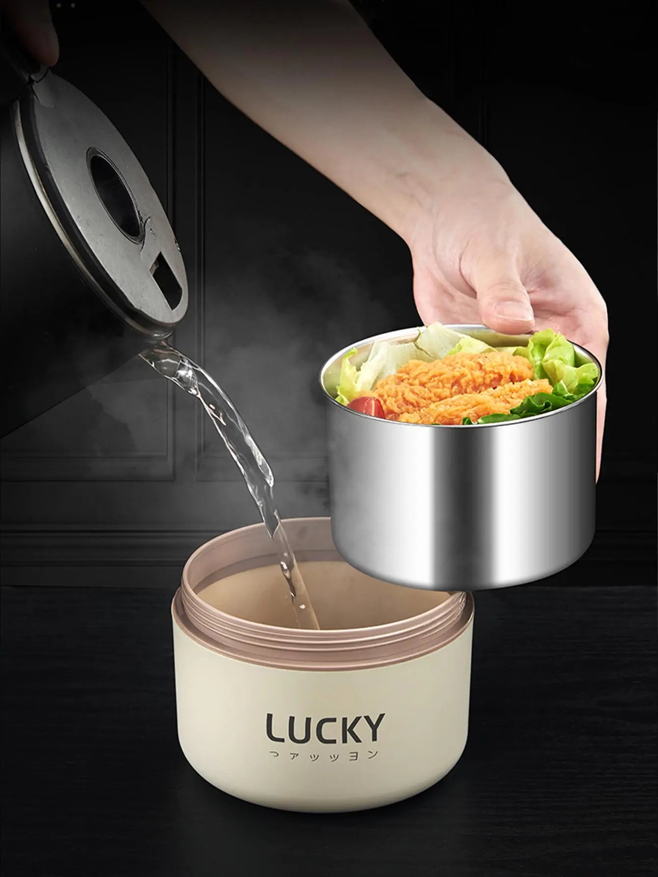 Lunch Box Thermal