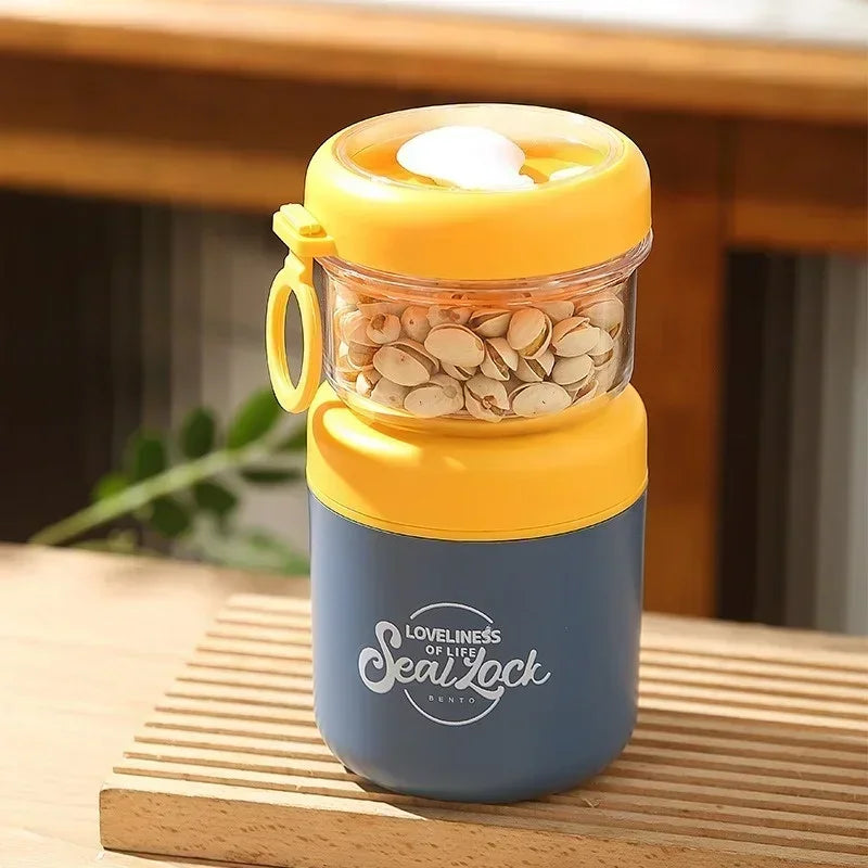 Multifunctional Food Box
