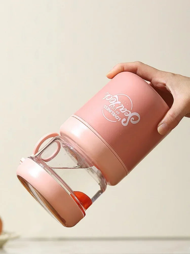 Multifunctional Food Box